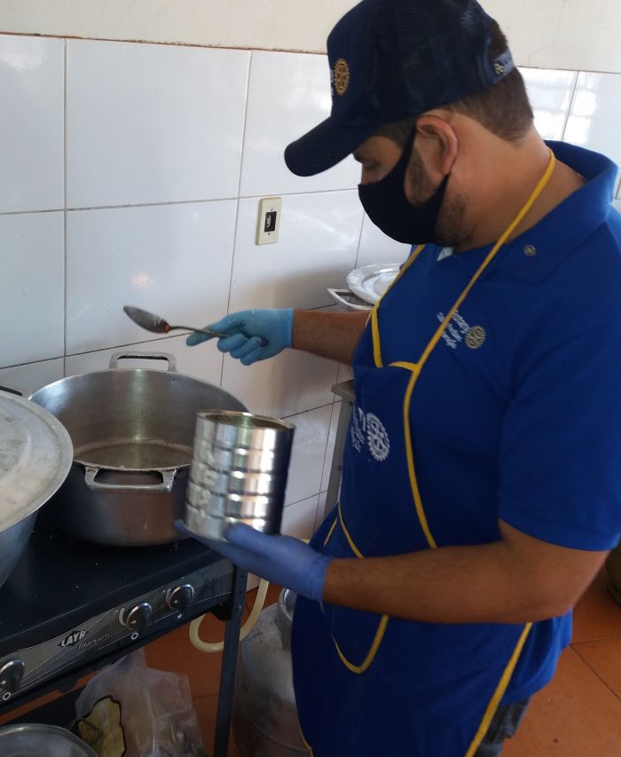 6º COSTELÃO DRIVE THRU